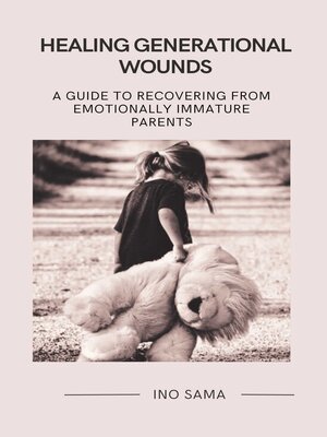 cover image of Healing Generational Wounds